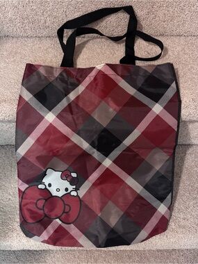 Hello Kitty Cute Tote Bag